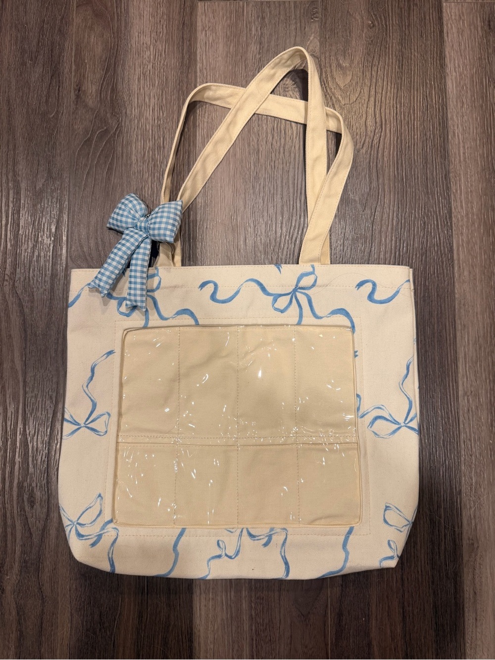 Trinket Tote Bag